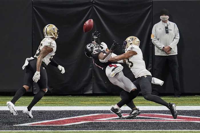 PJ Williams and Marcus Williams